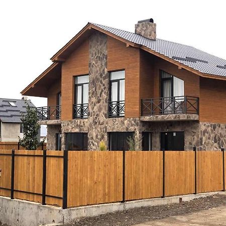 Bakuriani Cozy Villa #4 מראה חיצוני תמונה