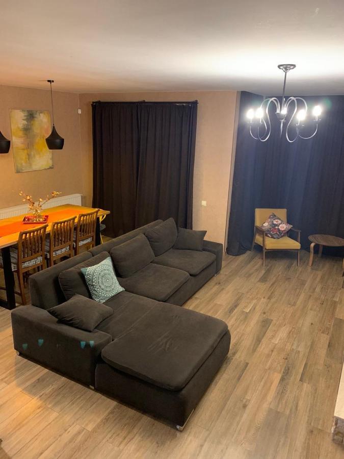 Bakuriani Cozy Villa #4 מראה חיצוני תמונה