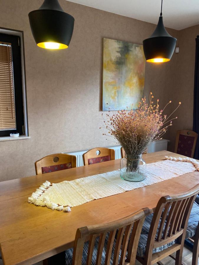 Bakuriani Cozy Villa #4 מראה חיצוני תמונה