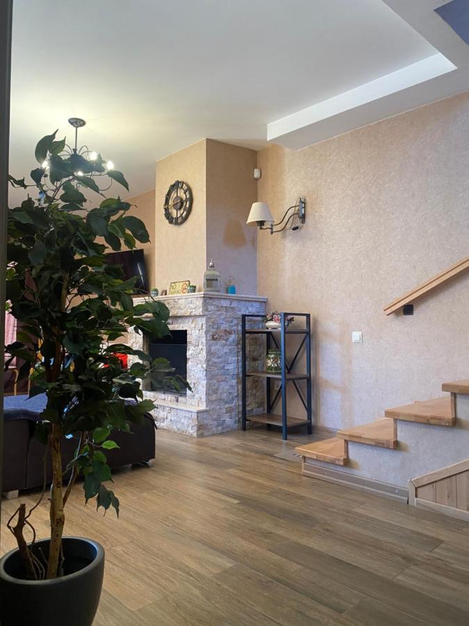 Bakuriani Cozy Villa #4 מראה חיצוני תמונה