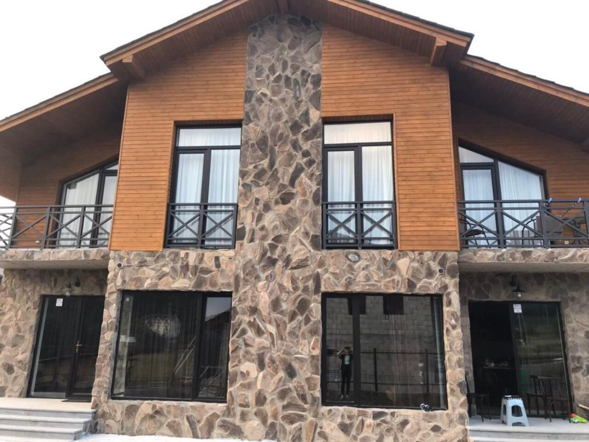 Bakuriani Cozy Villa #4 מראה חיצוני תמונה