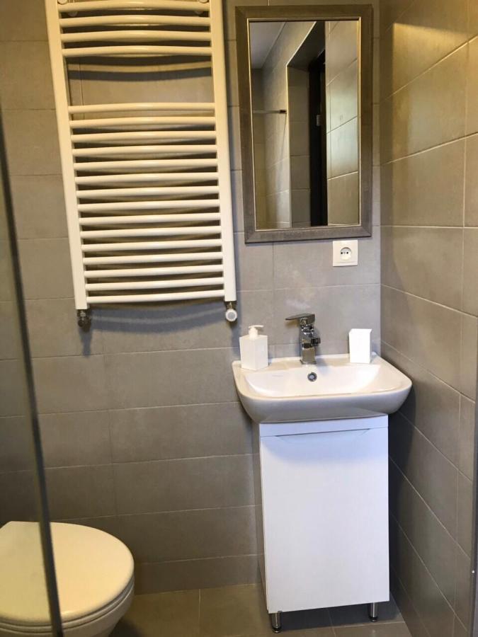 Bakuriani Cozy Villa #4 מראה חיצוני תמונה