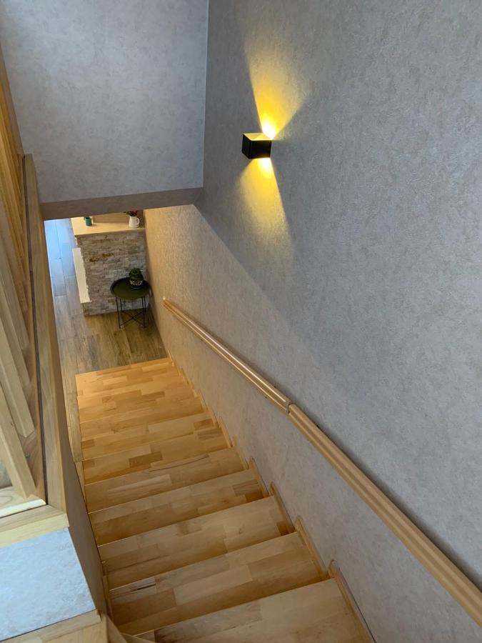 Bakuriani Cozy Villa #4 מראה חיצוני תמונה